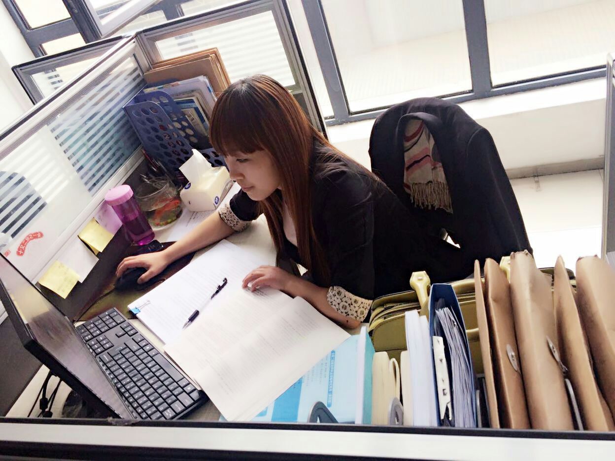 2015年第一期晚班畢業(yè)，現(xiàn)任招標(biāo)代理公司主管